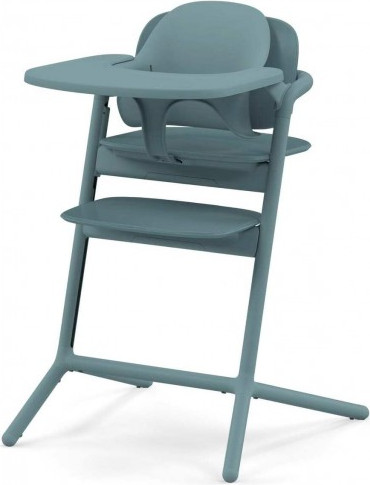 Изображение товара Стульчик для кормления Cybex Lemo 4в1 (Stone Blue)