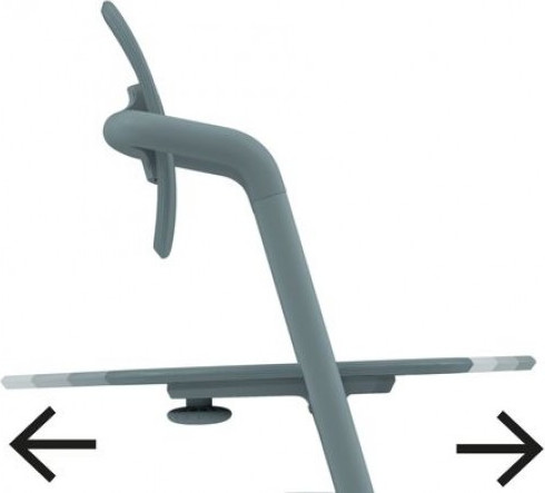 Изображение товара Стульчик для кормления Cybex Lemo 4в1 (Stone Blue)