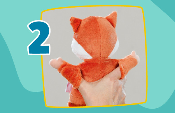 Изображение товара Пупс Baby Born Лисенок / 68487