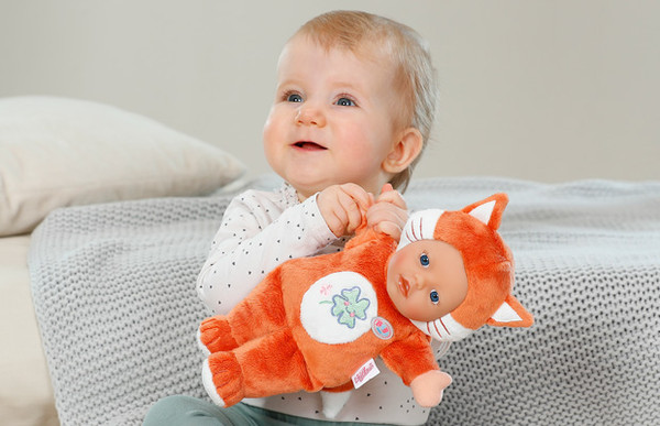 Изображение товара Пупс Baby Born Лисенок / 68487