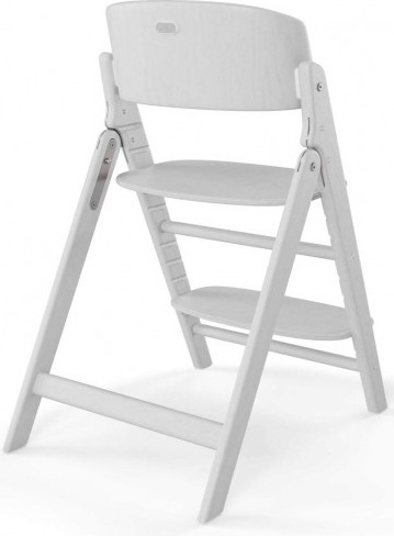Изображение товара Стульчик для кормления Cybex Click&Fold (All White)