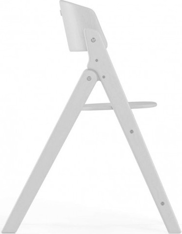 Изображение товара Стульчик для кормления Cybex Click&Fold (All White)