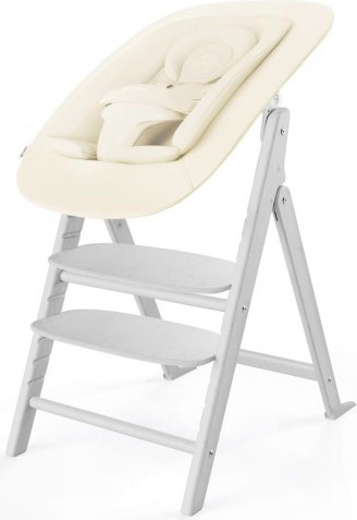 Изображение товара Стульчик для кормления Cybex Click&Fold (All White)