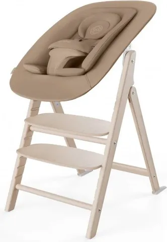 Изображение товара Стульчик для кормления Cybex Click&Fold (All Natural)