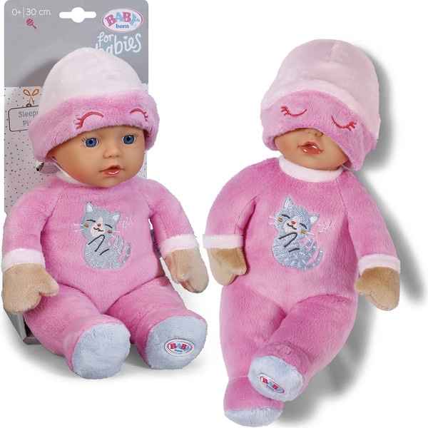 Изображение товара Пупс Baby Born Спящая девочка / 65546