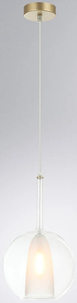 Изображение товара Потолочный светильник Arte Lamp A2725SP-1SG