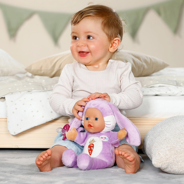 Изображение товара Пупс Baby Born Веселый зайка / 65547