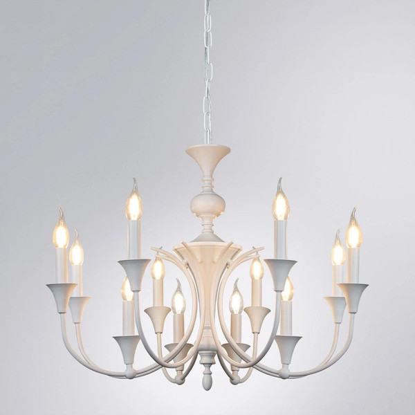 Изображение товара Люстра Arte Lamp A4094LM-12WH