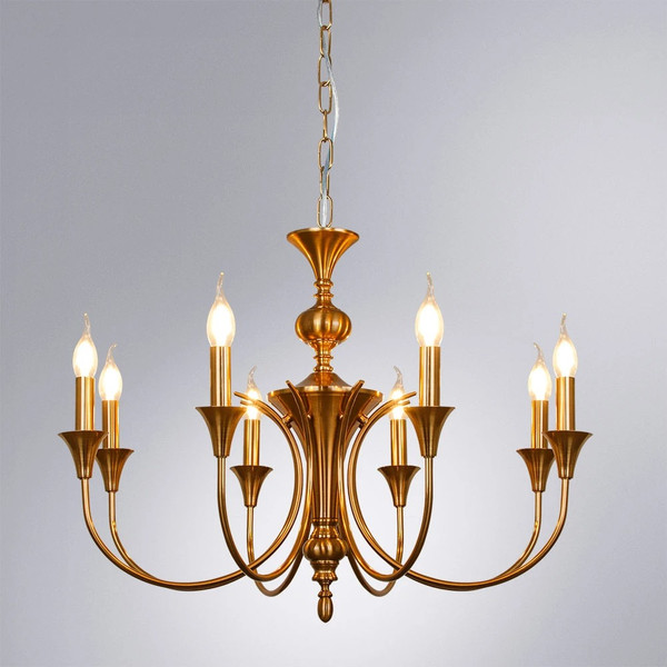 Изображение товара Люстра Arte Lamp A4094LM-8PB