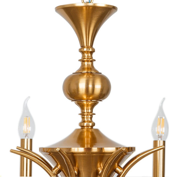 Изображение товара Люстра Arte Lamp A4094LM-8PB