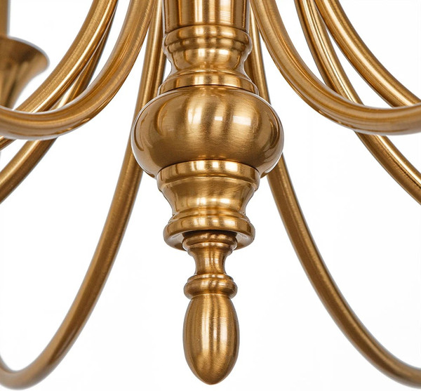 Изображение товара Люстра Arte Lamp A4094LM-8PB