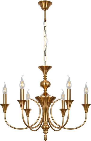 Изображение товара Люстра Arte Lamp A4094LM-6PB