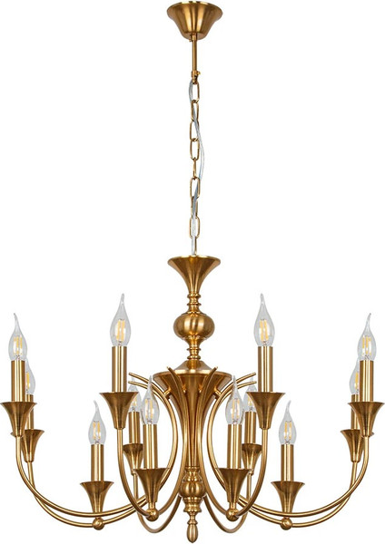 Изображение товара Люстра Arte Lamp A4094LM-12PB