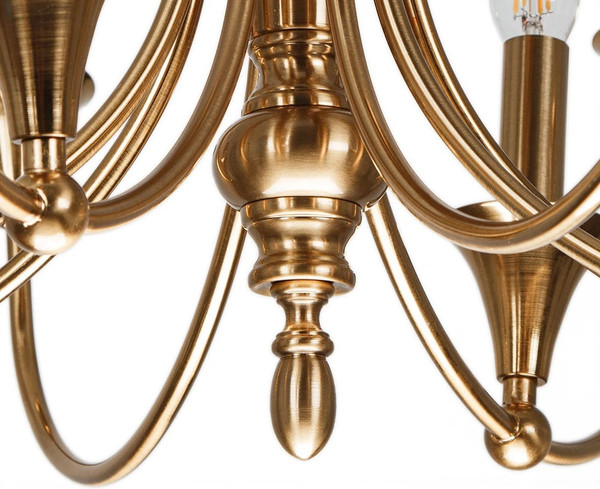 Изображение товара Люстра Arte Lamp A4094LM-12PB