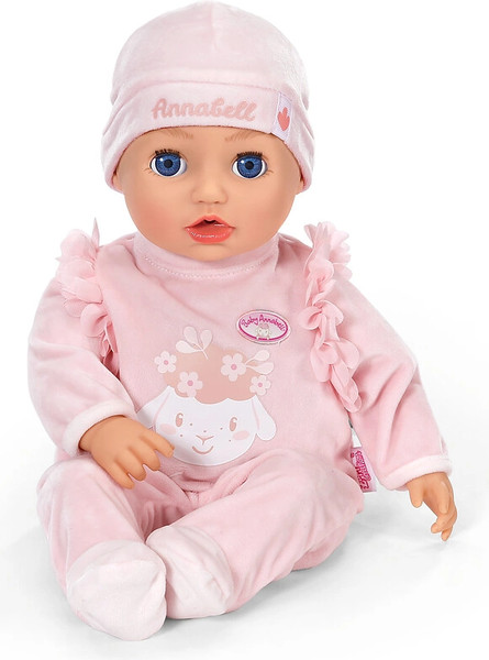 Изображение товара Пупс с аксессуарами Baby Born Анабель / 68489