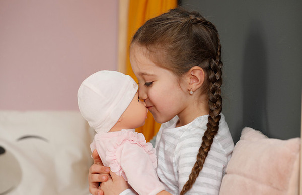 Изображение товара Пупс с аксессуарами Baby Born Анабель / 68489