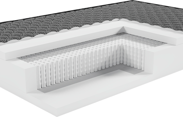 Изображение товара Детский матрас EOS Элит 6 90x160 (Black Edition)