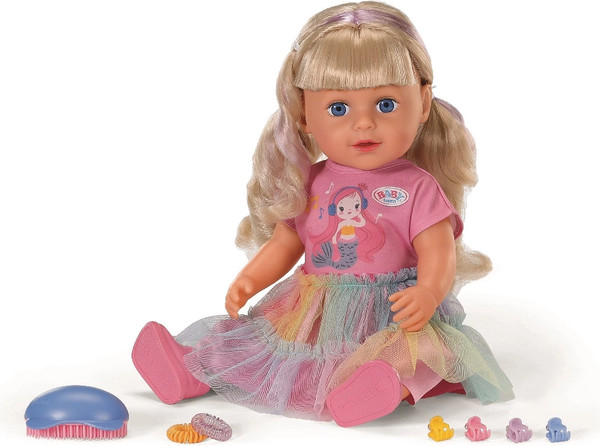 Изображение товара Кукла с аксессуарами Baby Born Сестричка Карла / 68490