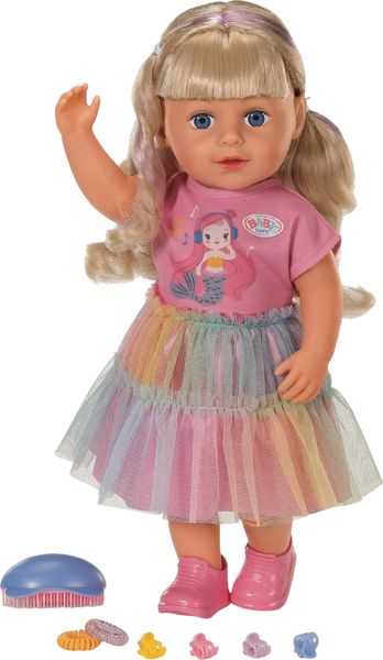 Изображение товара Кукла с аксессуарами Baby Born Сестричка Карла / 68490