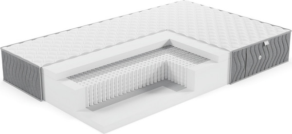 Изображение товара Детский матрас EOS Элит 6 90x160 (жаккард Premium)