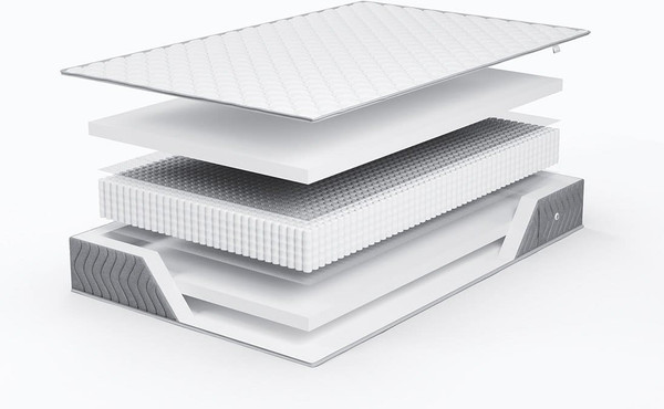 Изображение товара Детский матрас EOS Элит 6 90x160 (жаккард Premium)