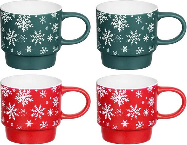 Изображение товара Набор кружек Elan Gallery 880238