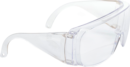 Изображение товара Защитные очки Эрдеком ОЧК304 (прозрачный)