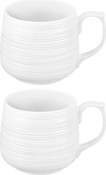 Изображение товара Набор кружек Elan Gallery Шелк / 950390