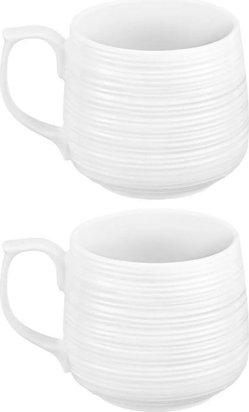 Изображение товара Набор кружек Elan Gallery Шелк / 950390