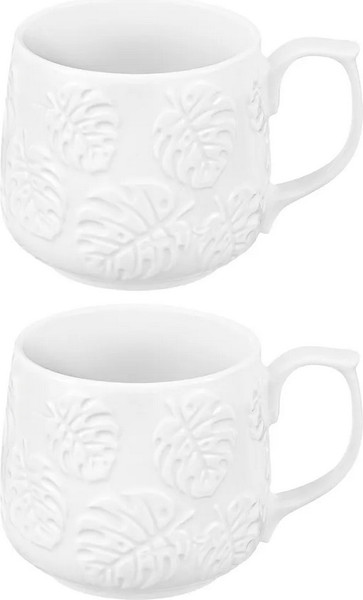 Изображение товара Набор кружек Elan Gallery Тропики / 950394