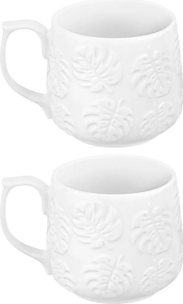 Изображение товара Набор кружек Elan Gallery Тропики / 950394