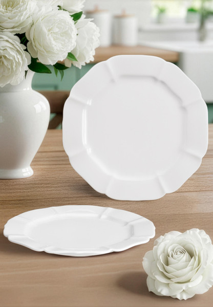 Изображение товара Набор тарелок Elan Gallery Грация / 760272