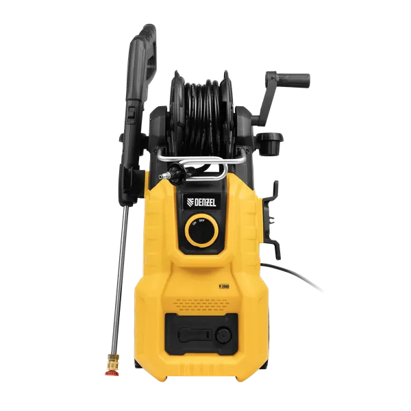 Изображение товара Мойка высокого давления Denzel R-200D / 58264
