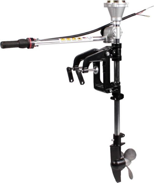 Изображение товара Навесной комплект для лодочного мотора Toyama HR-OBS01 (ПЛМ TA2/TA3.5)