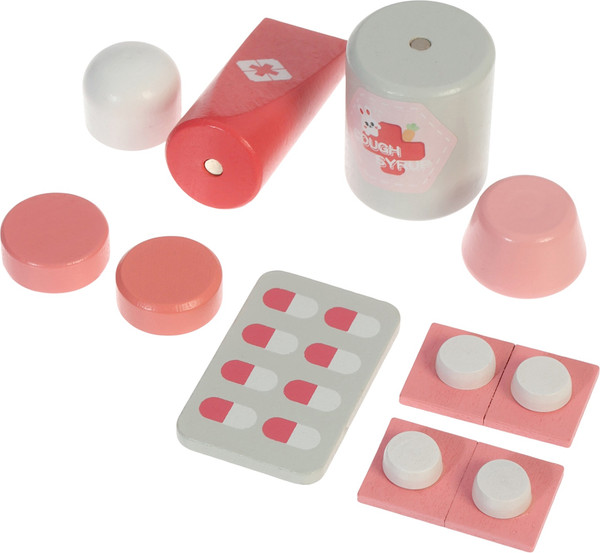 Изображение товара Набор доктора детский Sima-Land 10917285