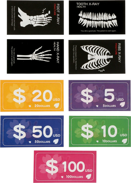 Изображение товара Набор доктора детский Sima-Land 10917285