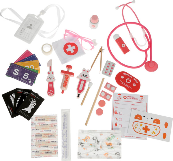 Изображение товара Набор доктора детский Sima-Land 10917285