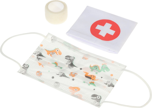 Изображение товара Набор доктора детский Sima-Land 10917285