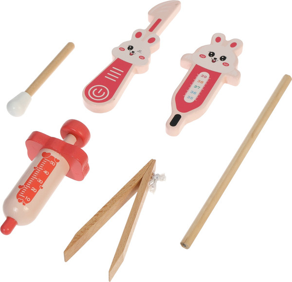 Изображение товара Набор доктора детский Sima-Land 10917285