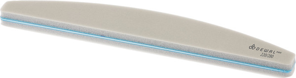 Изображение товара Пилка для ногтей Dewal 9102919HS (серый)