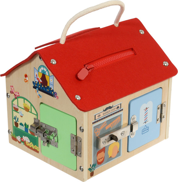 Изображение товара Бизиборд Sima-Land Играем и развиваемся / 10917278