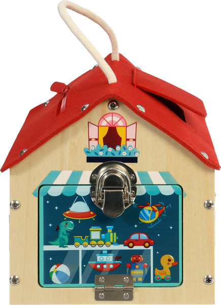 Изображение товара Бизиборд Sima-Land Играем и развиваемся / 10917278