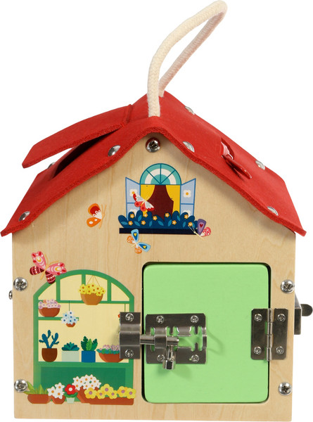 Изображение товара Бизиборд Sima-Land Играем и развиваемся / 10917278