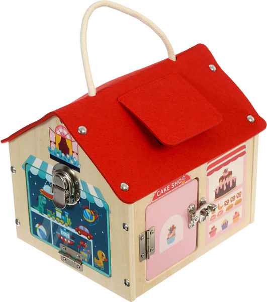 Изображение товара Бизиборд Sima-Land Играем и развиваемся / 10917278