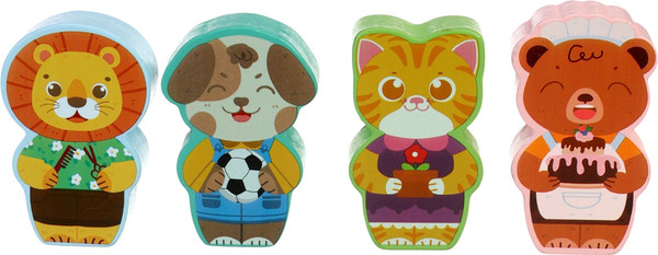 Изображение товара Бизиборд Sima-Land Играем и развиваемся / 10917278