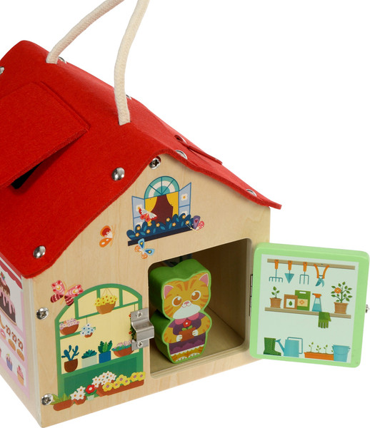 Изображение товара Бизиборд Sima-Land Играем и развиваемся / 10917278