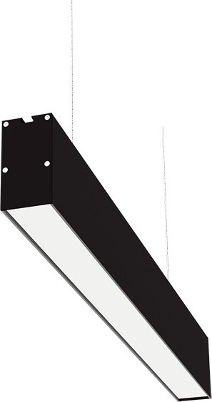 Изображение товара Светильник линейный Wolta ДСО11-18-001-4К-Ч