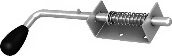 Изображение товара Щеколда DoorHan Механическая (для ворот)