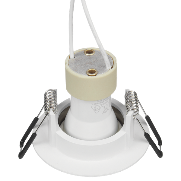 Изображение товара Точечный светильник Wolta WDL-MR11/02W-R