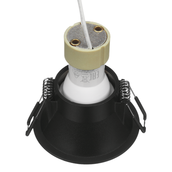 Изображение товара Точечный светильник Wolta WDL-MR11/03BL-R